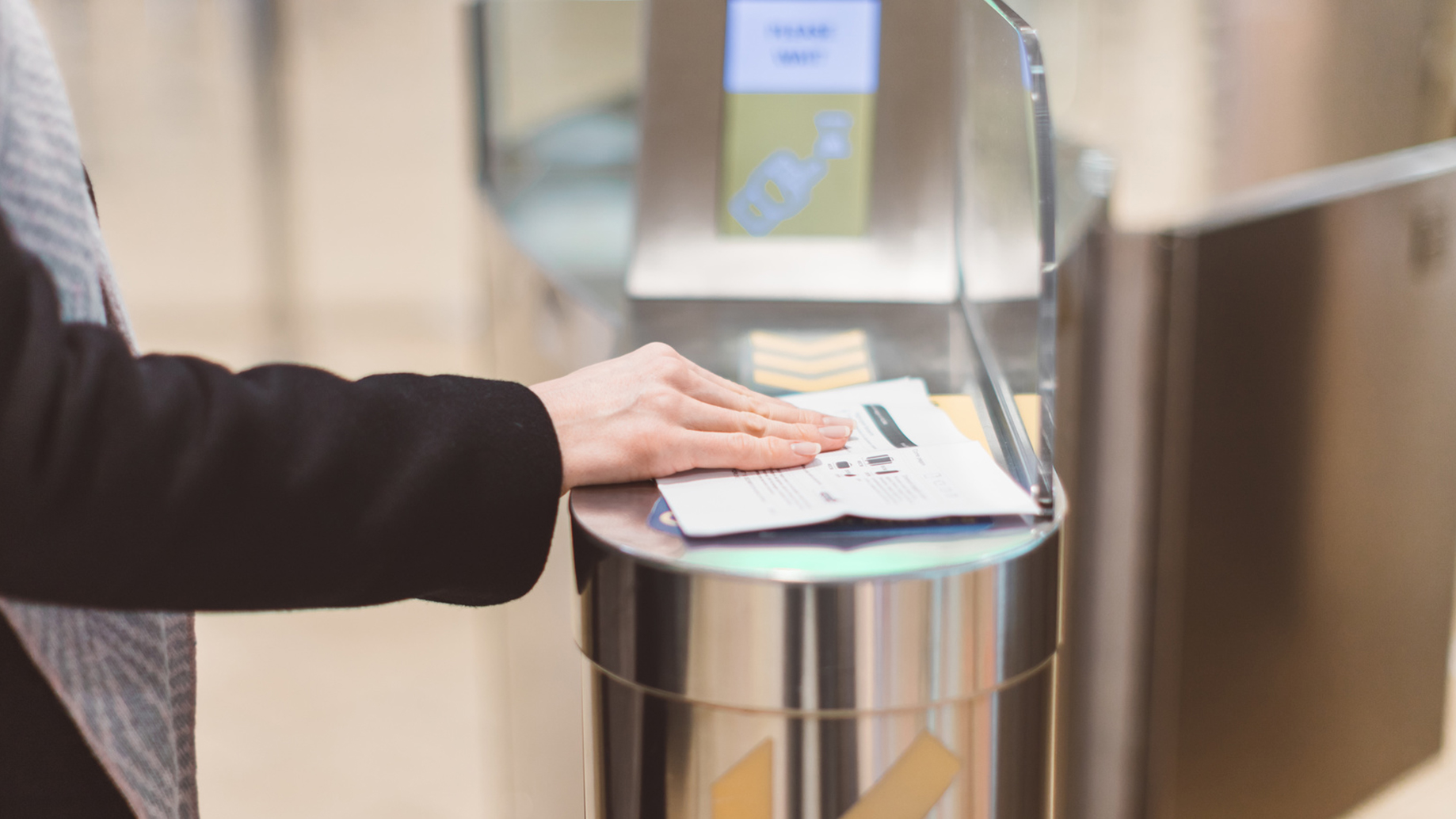 Symboldbild Priority Boarding